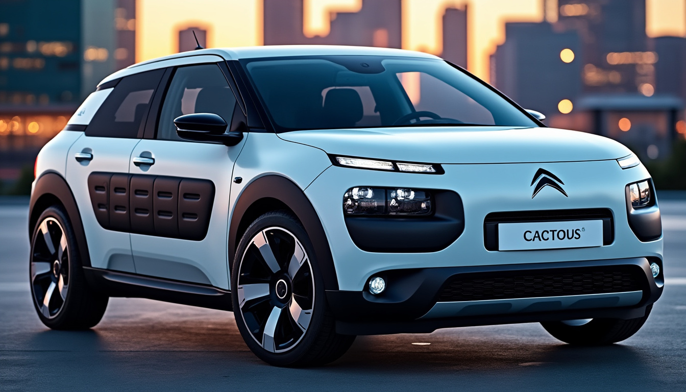 フォルクスワーゲン・フランスの元リーダーがシトロエンの舵を取り、新たなダイナミクスをもたらす方法を探ります。シトロエンを活性化し、自動車市場でのアイデンティティを再定義するために、実施された戦略や革新を詳しく見ていきましょう。