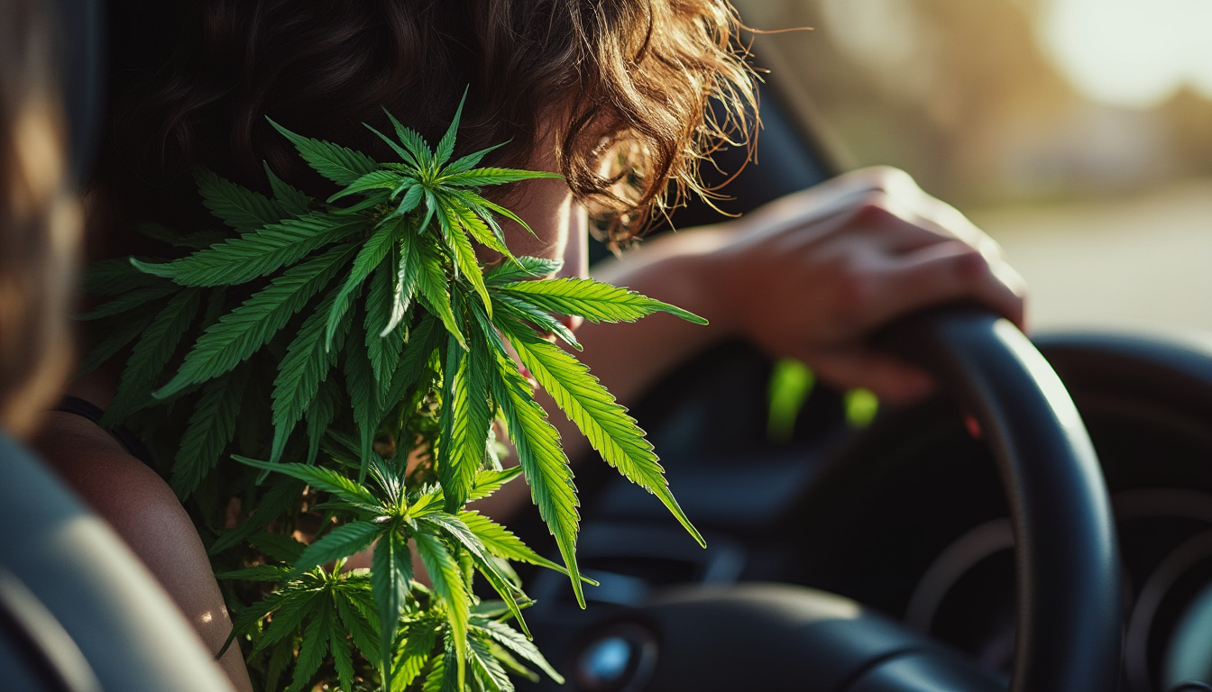 descubra o incidente de um motorista no orne, interceptado ao volante de seu audi a6 sem seguro e sob a influência do cannabis. uma situação preocupante que levanta questões sobre a segurança viária e a condução responsável.