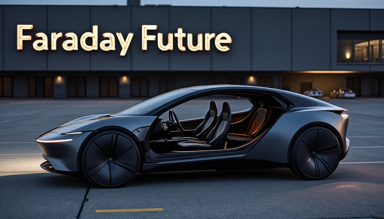 entdecken Sie, wie ein weiterer Akteur auf dem Markt für Elektrofahrzeuge in Schwierigkeiten gerät, was die Herausforderungen der Branche und die Fragen der Energiewende beleuchtet.