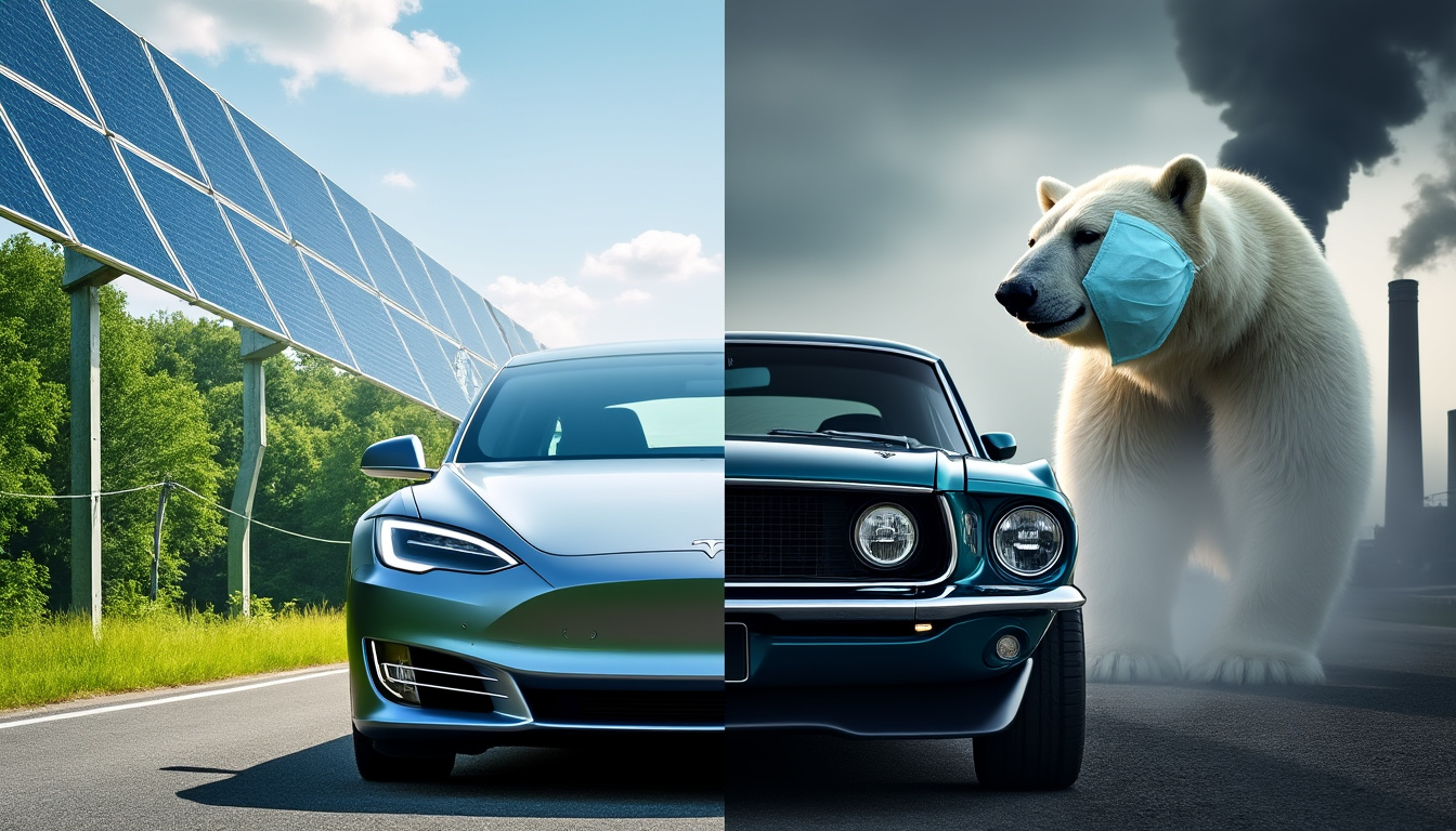 scopri la testimonianza di un meccanico scettico sul futuro delle auto elettriche. Di fronte alla crescente tendenza, osserva che molti clienti tornano ai veicoli termici, sollevando domande sull'evoluzione dell'industria automobilistica.