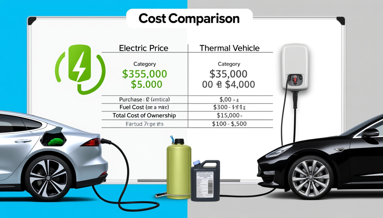 scopri la testimonianza di un meccanico che esprime i suoi dubbi sul futuro delle auto elettriche. Osserva una tendenza nei suoi clienti che, delusi, tornano ai veicoli termici. Quali sono le ragioni di questo ritorno?