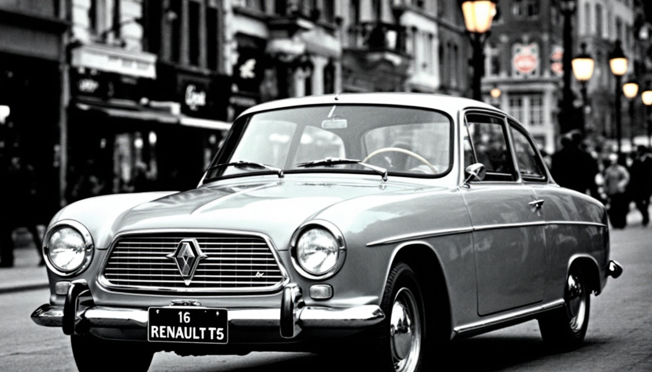 discover an unusual place in the Netherlands, dedicated to Renault enthusiasts! this dealership offers a unique selection of collectible cars and youngtimers, combining nostalgia and style. explore our exceptional range and rediscover the history and elegance of iconic Renault models.