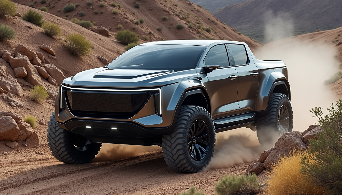 Entdecken Sie das Aufkommen der elektrischen Pickups und erkennen Sie gleichzeitig die weiterhin wichtige Rolle des Diesel im Automobilbereich. Analyse der Trends und Perspektiven des Marktes.