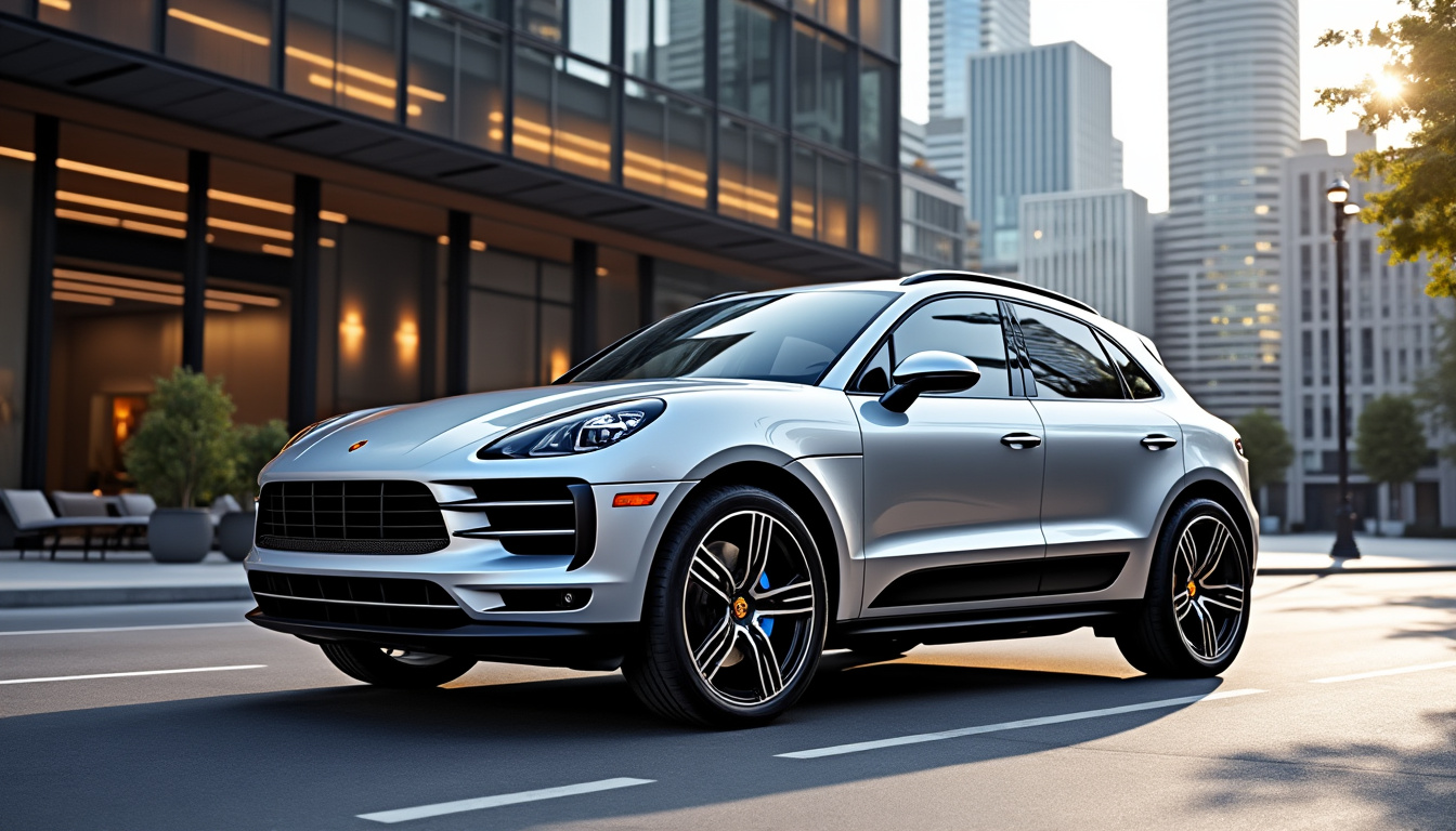 Erfahren Sie, warum der Porsche Macan Elektrik, der mit 100.000 € ausgezeichnet wird, nicht die Erwartungen der Autofans erfüllt. Eine kritische Analyse der Leistungen und Eigenschaften, die verwirren.