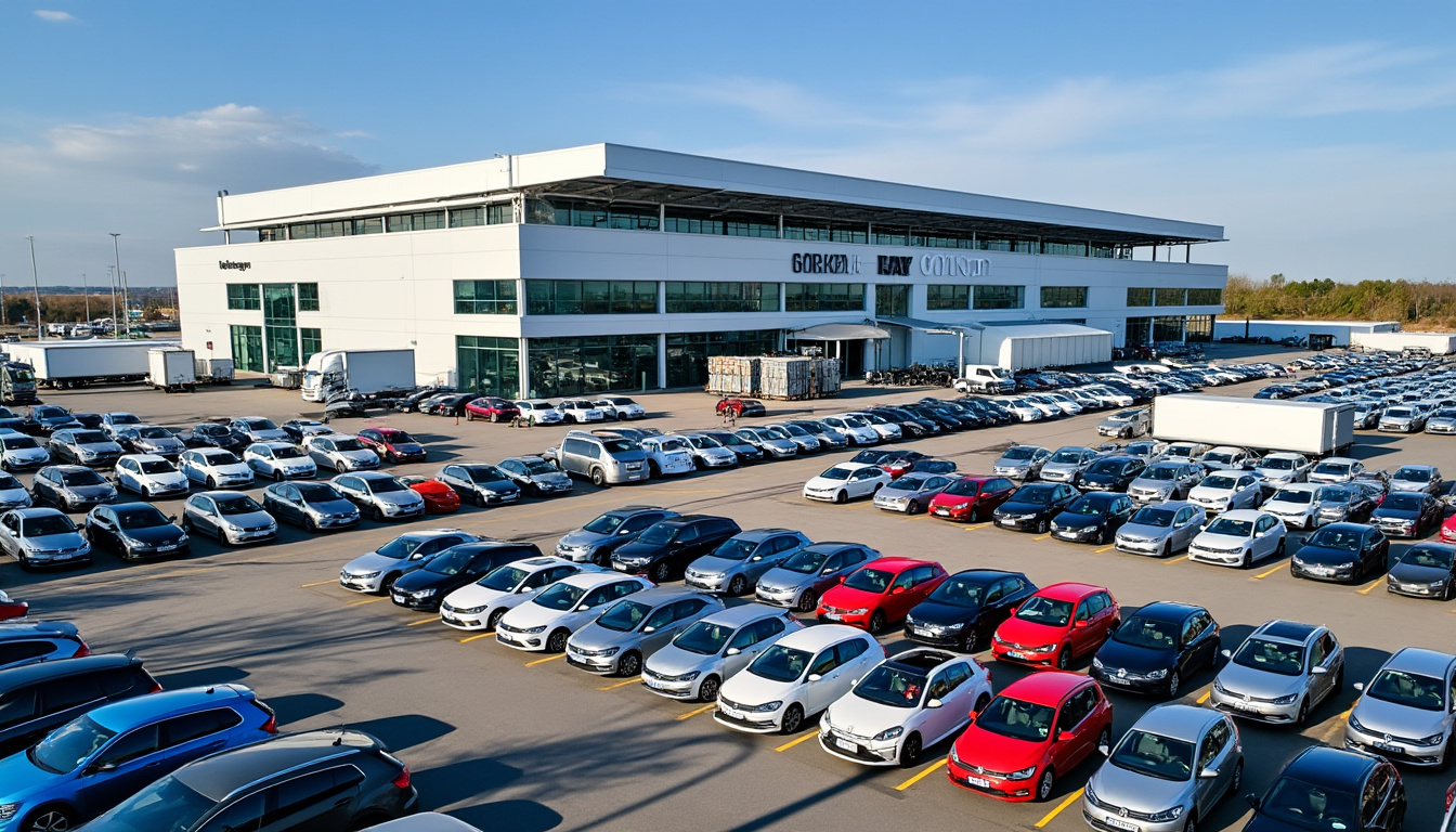 descubra os desafios da escassez de estoques na volkswagen, uma crise que não afeta apenas os carros elétricos. vamos analisar juntos as causas, os impactos e as soluções potenciais para o gigante automotivo em um mercado em constante evolução.