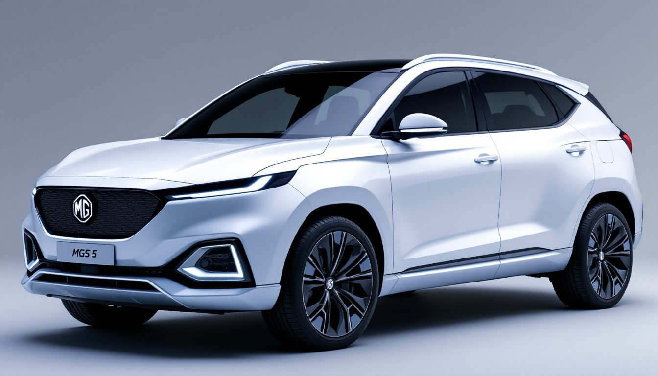 entdecken Sie unser exklusives Test des MGS5 EV 2025, dem Nachfolger des beliebten MG ZS. Eine spektakuläre Weiterentwicklung im Design und in der elektrischen Technologie erwartet Sie. Tauchen Sie ein in die Leistungen und Innovationen dieses neuen Modells, das das Segment der elektrischen SUVs neu definiert.