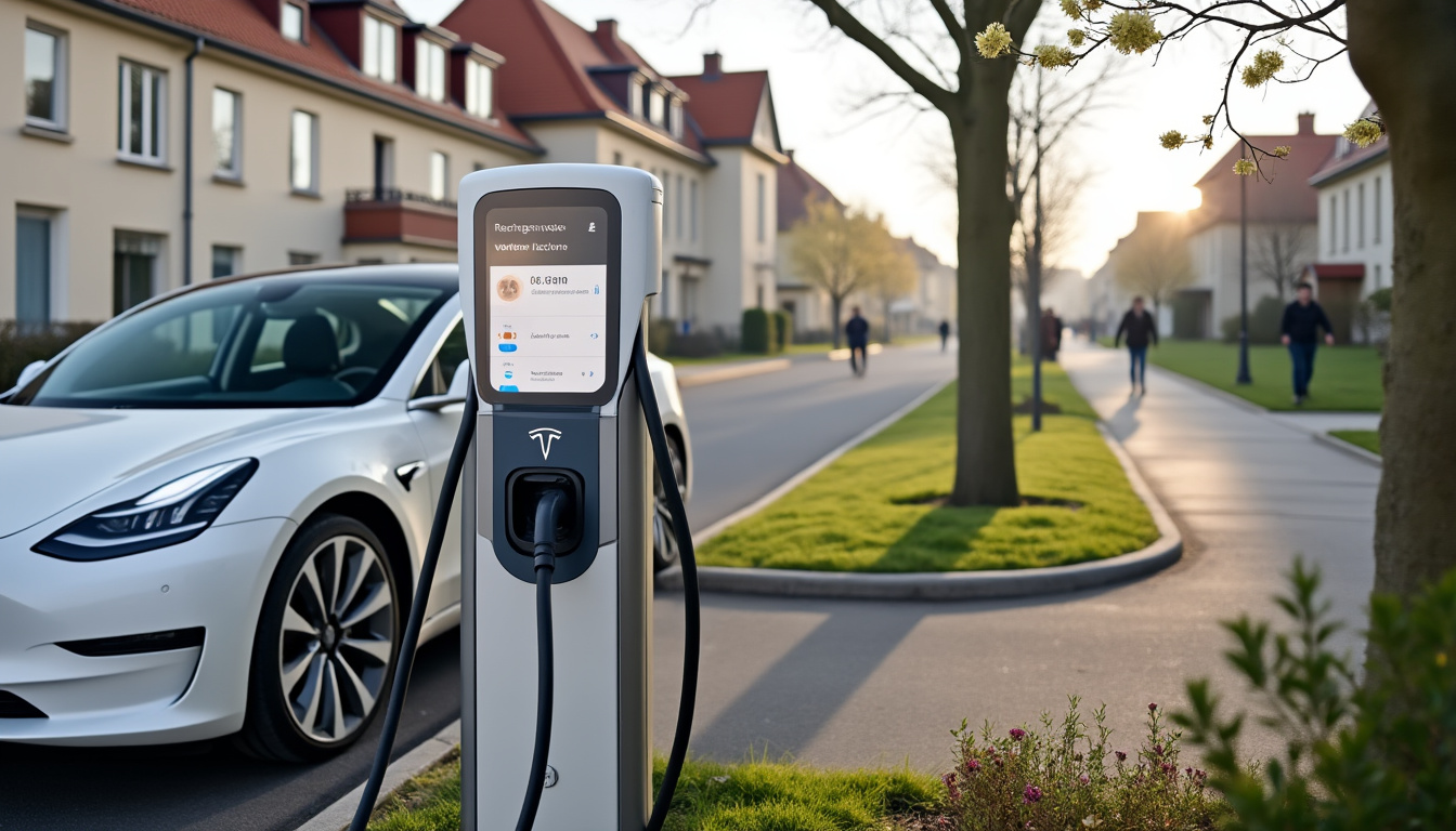 descubra como uma redução iminente nos custos de recarga elétrica vai transformar o acesso à mobilidade sustentável. informe-se sobre as novas tendências e inovações que tornam a recarga elétrica mais acessível e acessível a todos.