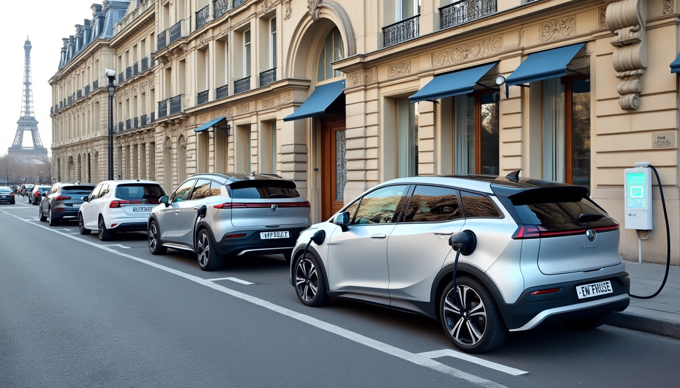 descubra como uma redução iminente nos custos de recarga elétrica pode transformar o futuro da mobilidade sustentável. explore os impactos nos veículos elétricos e as economias para os consumidores.