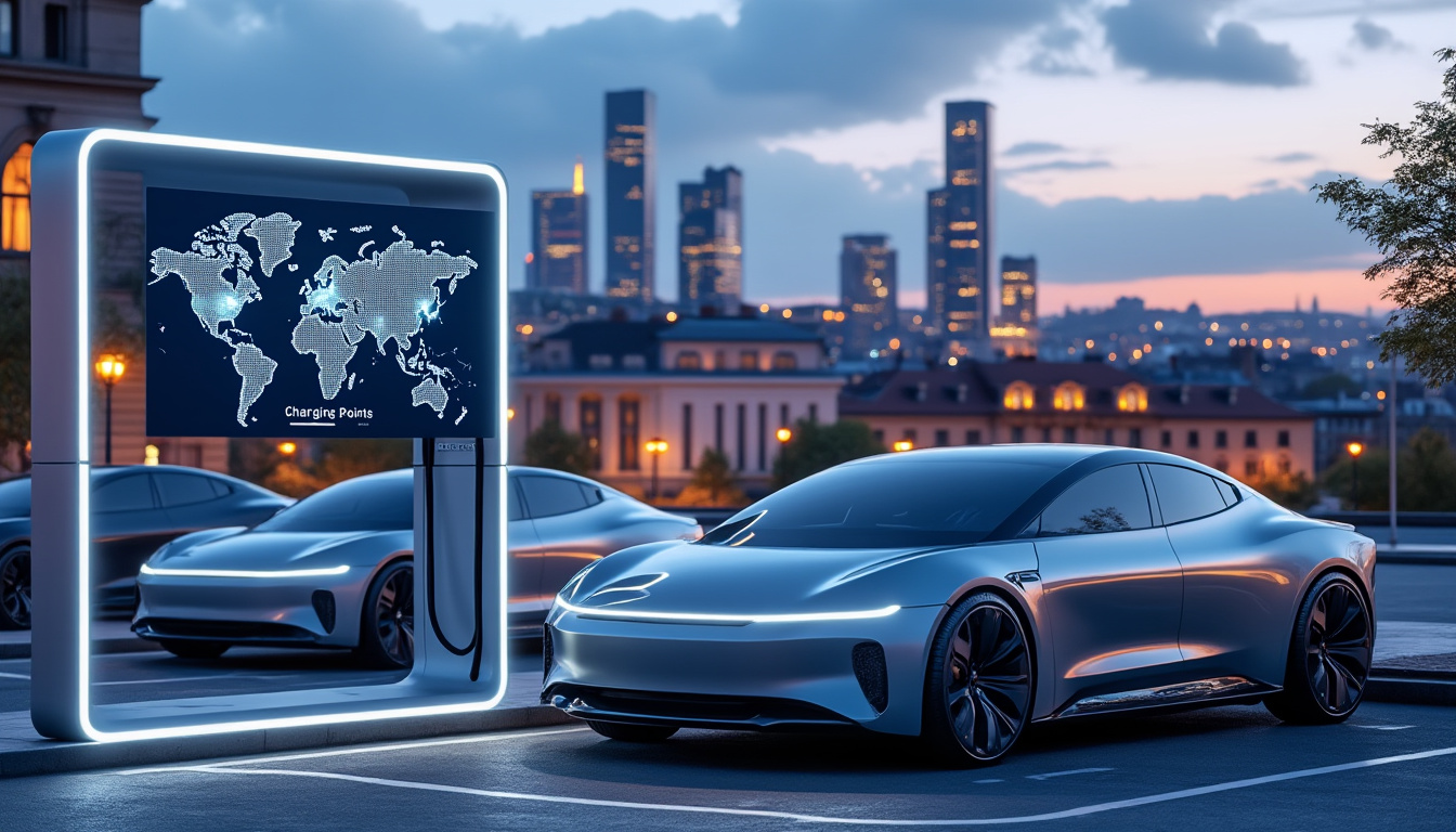 discover how the recent drop in announced prices opens new perspectives for the charging of electric cars in Europe. a boon for consumers and the environment, this trend promises to facilitate the adoption of electric mobility on the continent.