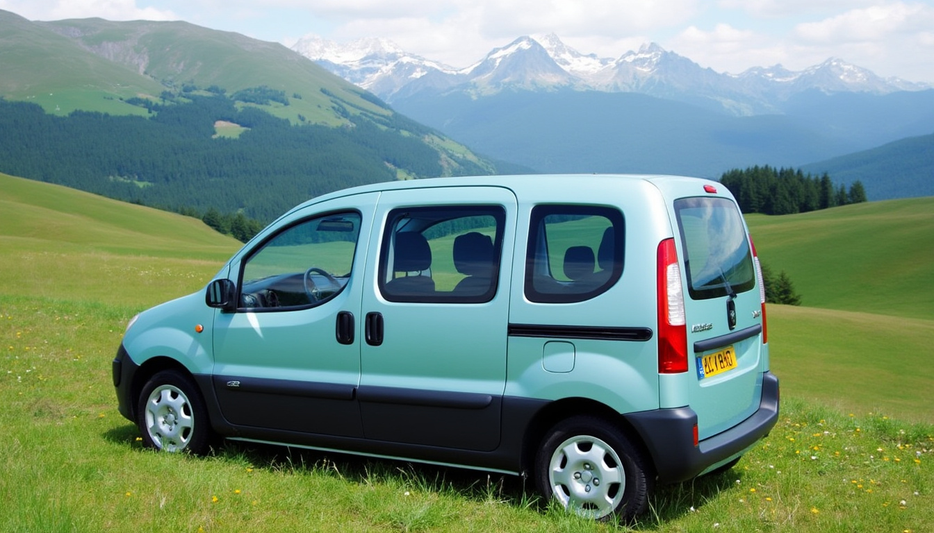 live an unforgettable adventure behind the wheel of the citroën c15! dive into an exciting race where speed and adrenaline intertwine. at every turn, feel the thrill and excitement of being a true driver. do not miss this unique experience!