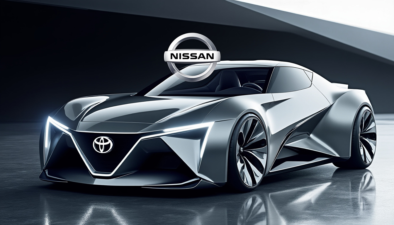 descubra as últimas informações sobre a fusão inesperada entre toyota e nissan, explorando as implicações, os desafios e as perspectivas futuras para esses dois gigantes da indústria automobilística. não perca nada dessa colaboração revolucionária que pode redefinir a indústria automobilística.