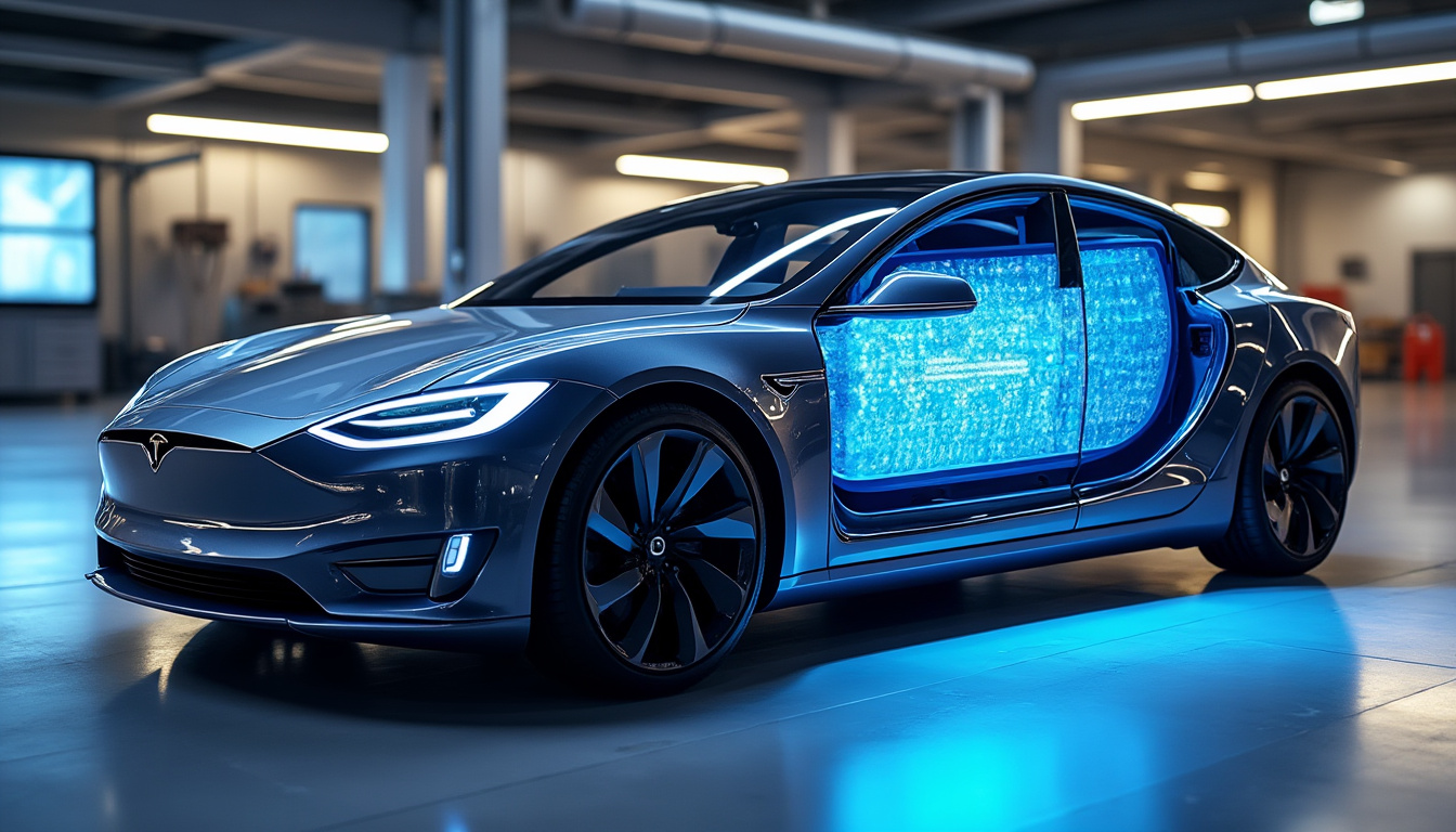 descubra como uma inovação americana catapultou a china para a liderança do mercado de carros elétricos, transformando o cenário automotivo global e revolucionando a mobilidade sustentável.