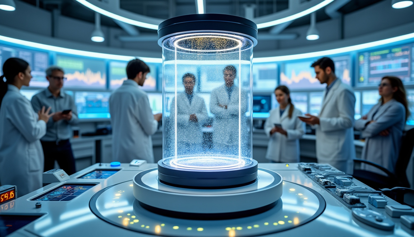 entdecken Sie, wie eine faszinierende Innovation, geboren aus Leid, die Zukunft des Elektroautos verändern könnte. Tauchen Sie ein in diesen vielversprechenden Fortschritt, der Technologie und Resilienz vereint, um nachhaltige Mobilität neu zu definieren.