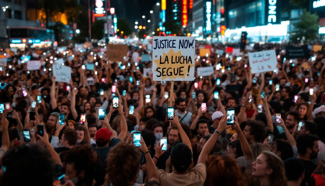 discover how an anti-lez protest gathered 450 cars, creating a significant movement of dissent. an event that quickly deteriorated into an incident, provoking strong reactions and questions about environmental and social issues.