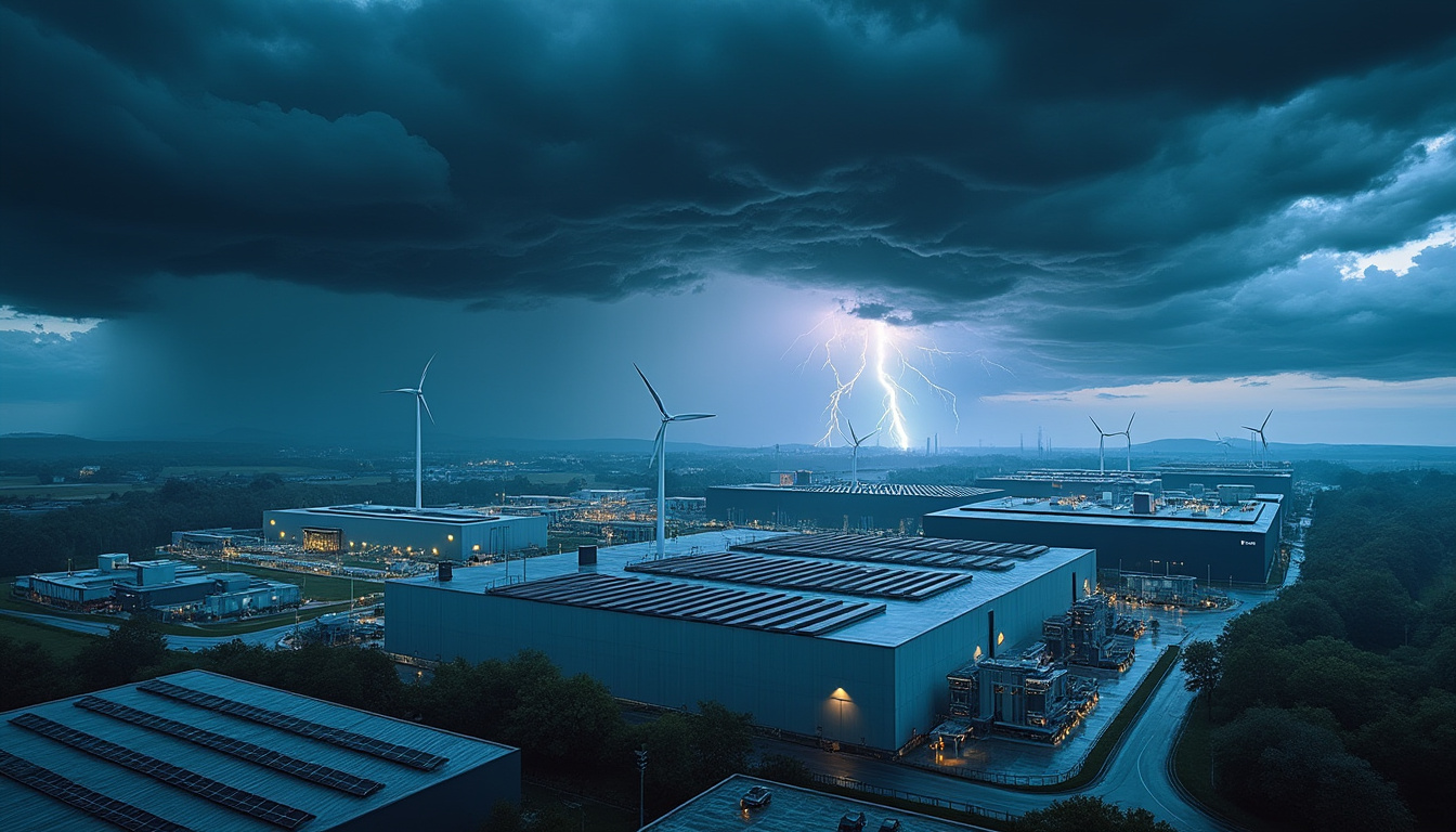 Entdecken Sie, wie der jüngste wirtschaftliche Sturm die Batterieindustrie in Europa beeinflusst, massive Entlassungen zur Folge hat und die Stabilität des Sektors in Frage stellt. Analyse der Herausforderungen und Konsequenzen für die Zukunft dieser entscheidenden Branche.