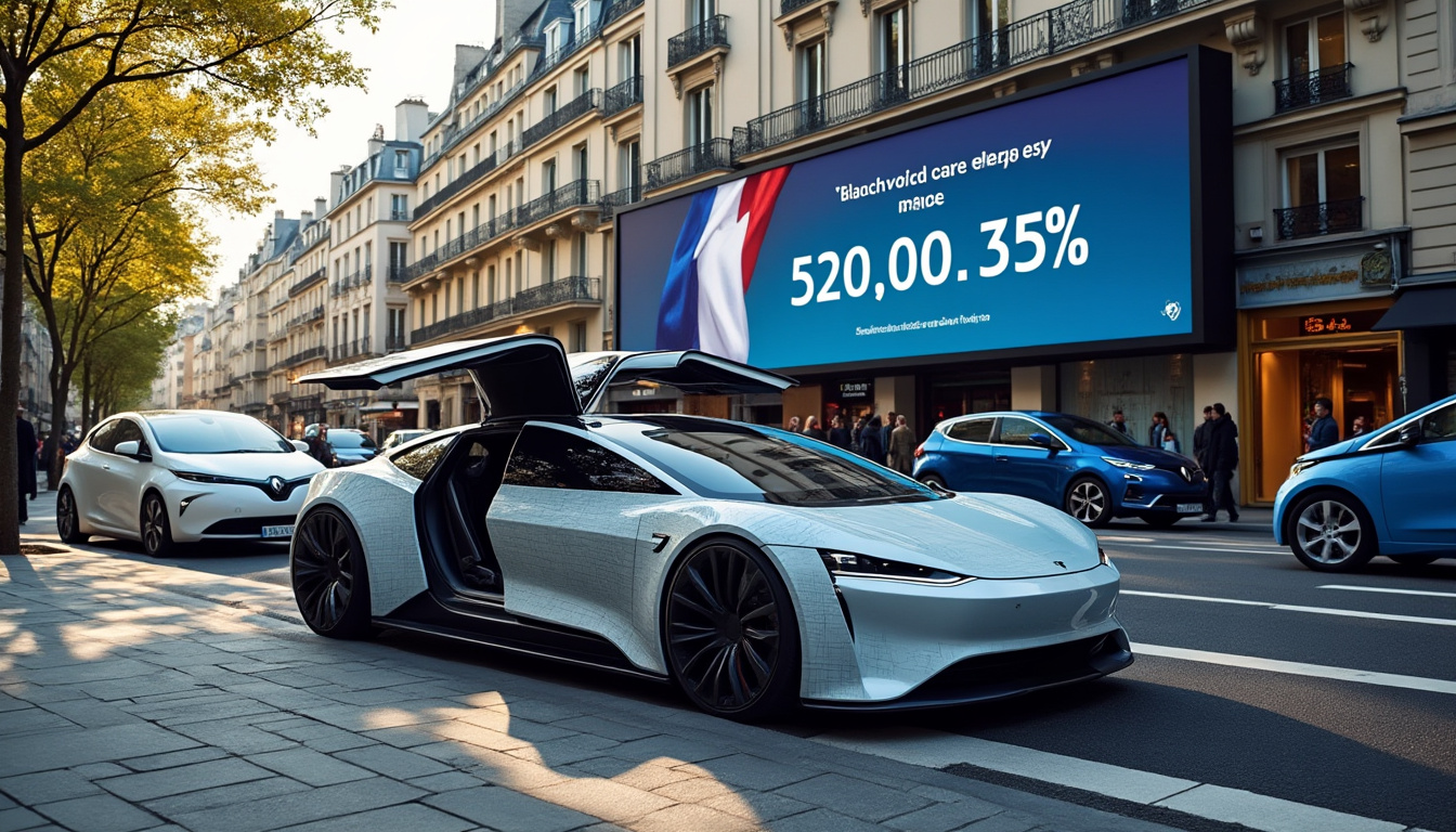 découvrez comment la france se positionne en leader dans le marché des voitures électriques, attirant l'attention des fabricants européens. explorez les innovations et tendances qui propulsent les ventes de ces véhicules écologiques.