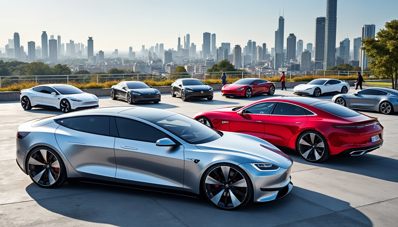 découvrez comment les ventes de voitures électriques en france révolutionnent le marché automobile, attirant l'attention des fabricants européens et redéfinissant l'avenir de la mobilité durable.