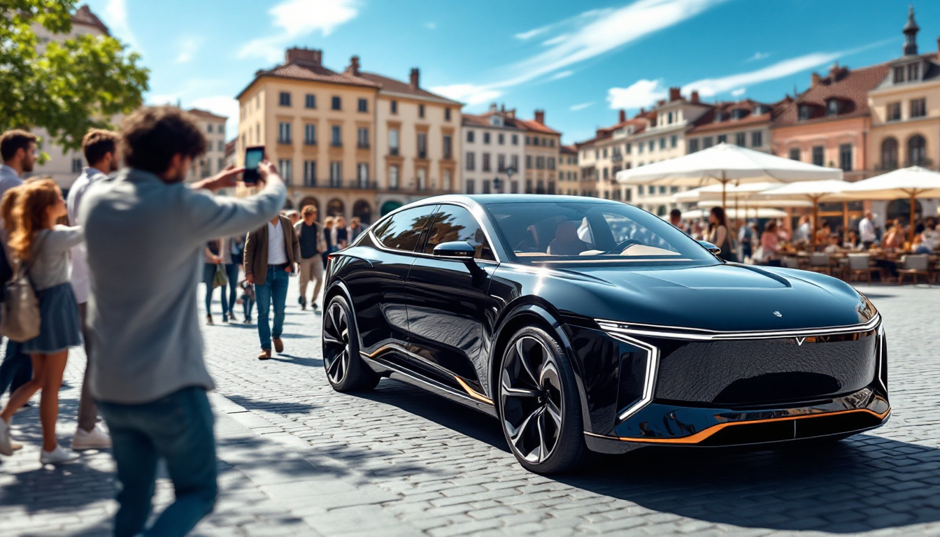 discover how vinfast partners with the astrada simva group to propel its expansion in europe. this strategic agreement marks a key step in vinfast's growth in the european market, offering innovative solutions and a sustainable approach in the automotive industry.