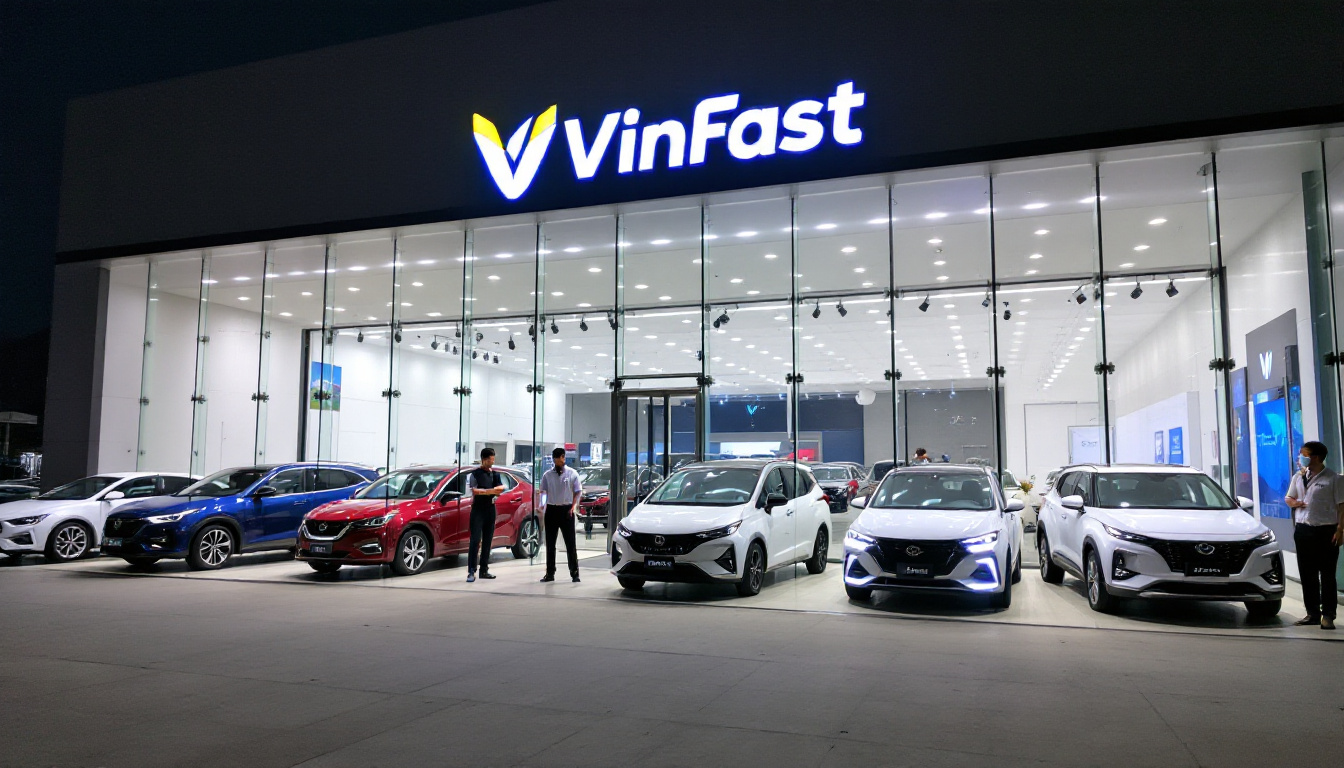 find out if vinfast, the vietnamese automobile manufacturer, is starting to withdraw from the european market. analysis of the trends, challenges, and future prospects of this innovative brand on the old continent.