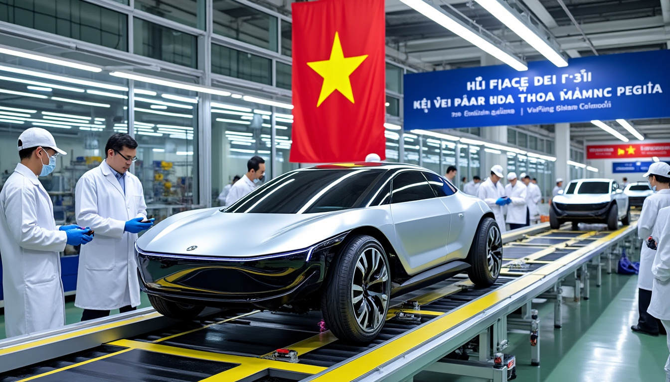 descubra o novo carro urbano elétrico da vinfast, uma revolução a preço acessível! com um preço incrível de menos de 10 000 €, este carro elétrico combina desempenho, economia e respeito ao meio ambiente. não perca esta oportunidade de adotar um modo de transporte sustentável a um baixo custo.