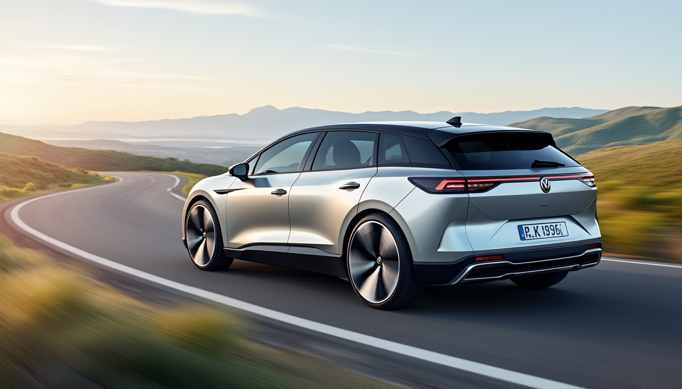 descubra o volkswagen id.7 tourer pro s life max, um veículo elétrico inovador projetado para rivalizar com os modelos diesel. com sua autonomia impressionante, tecnologias de ponta e conforto excepcional, prepare-se para redefinir sua experiência de condução enquanto respeita o meio ambiente.