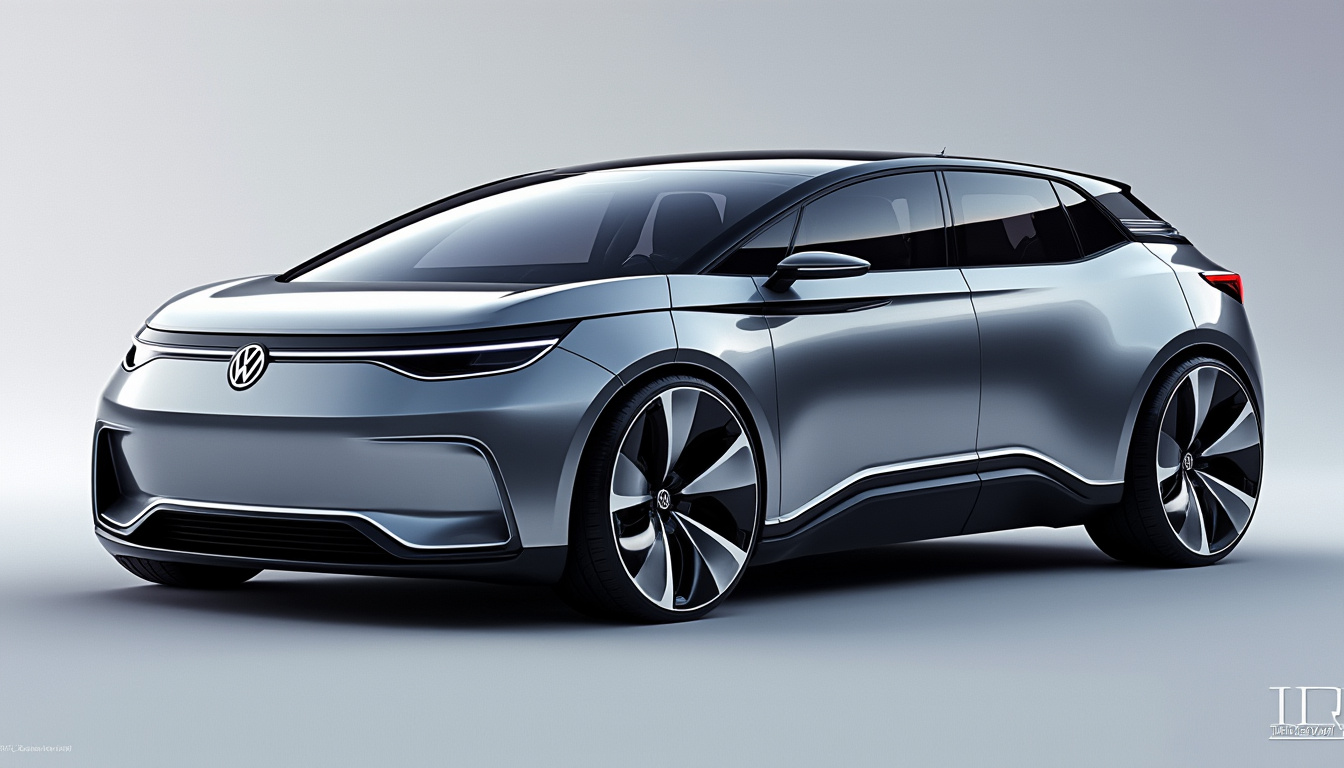 descubra a volkswagen id.every1, o carro elétrico acessível da volkswagen, projetado para unir desempenho, conforto e respeito ao meio ambiente. explore suas características inovadoras e seu design moderno que prometem revolucionar sua experiência de condução. não perca os detalhes sobre este carro que combina acessibilidade e tecnologia.