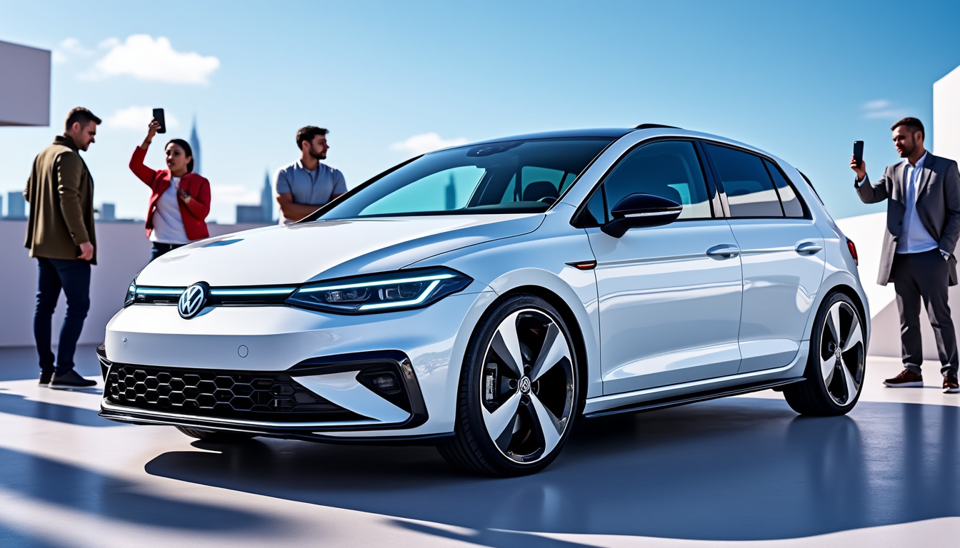 descubra como a volkswagen lança uma frota de gti elétricos, prometendo revolucionar as estradas com um desempenho excepcional e um compromisso ecológico. não perca essa inovação que redefine a experiência de condução.