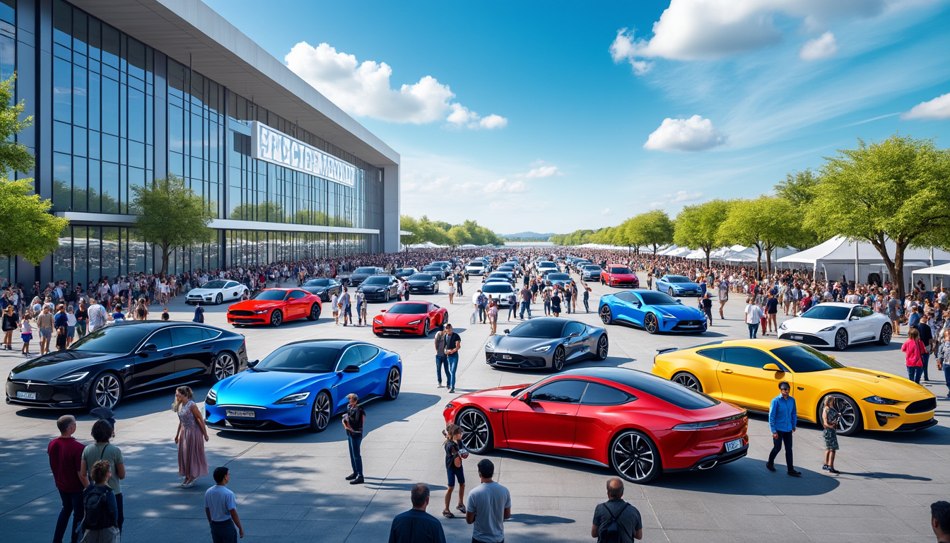 a volkswagen anunciou uma redução de preços para seus veículos elétricos a partir do próximo ano, tornando a eletromobilidade mais acessível e atrativa para os consumidores. descubra os novos preços e os modelos impactados nesse anúncio empolgante.