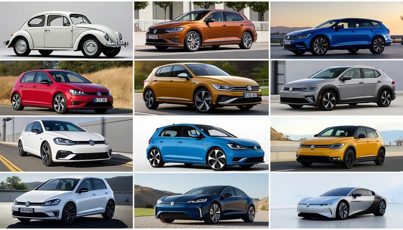 descubra como a volkswagen retoma suas raízes ao reintroduzir nomes autênticos para seus modelos, combinando tradição e modernidade. um retorno às origens que vai encantar os fãs da marca e os amantes de automóveis.
