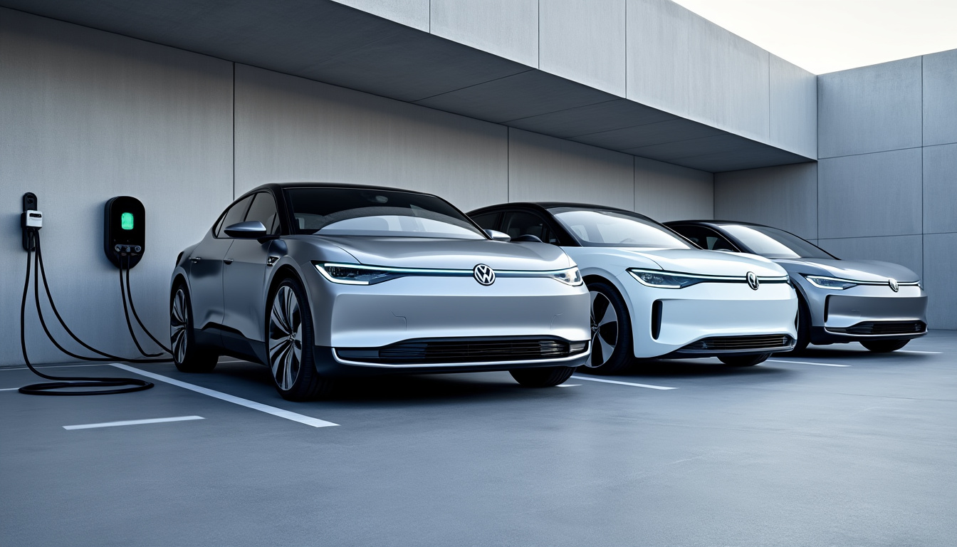 descubra como a volkswagen está reforçando seu compromisso com frotas de empresas ao desenvolver uma estratégia elétrica adaptada. explore as iniciativas inovadoras e os veículos ecológicos que atraem gerentes de frotas enquanto respondem às questões de sustentabilidade.