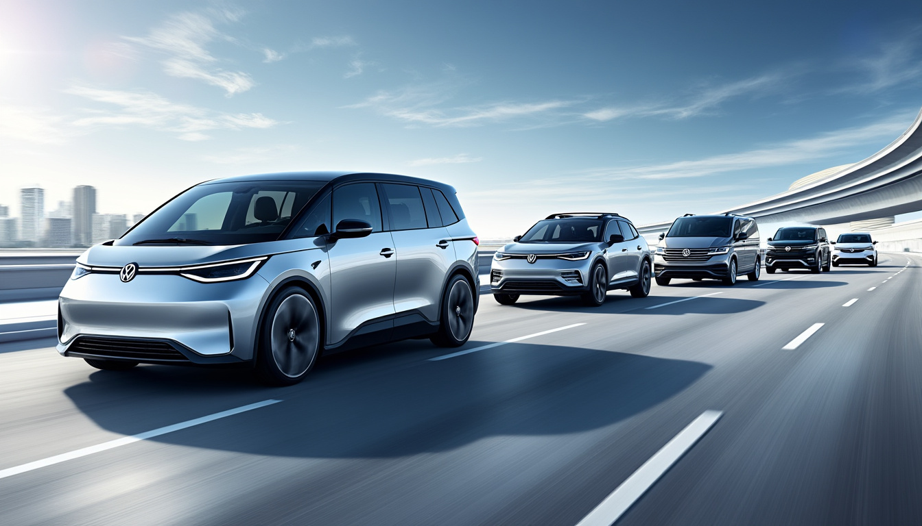 scopri come volkswagen dà nuova energia alla sua filiale di veicoli commerciali con la nomina del suo nuovo presidente, una decisione strategica che promette di accelerare l'innovazione e lo sviluppo all'interno di questa divisione chiave.
