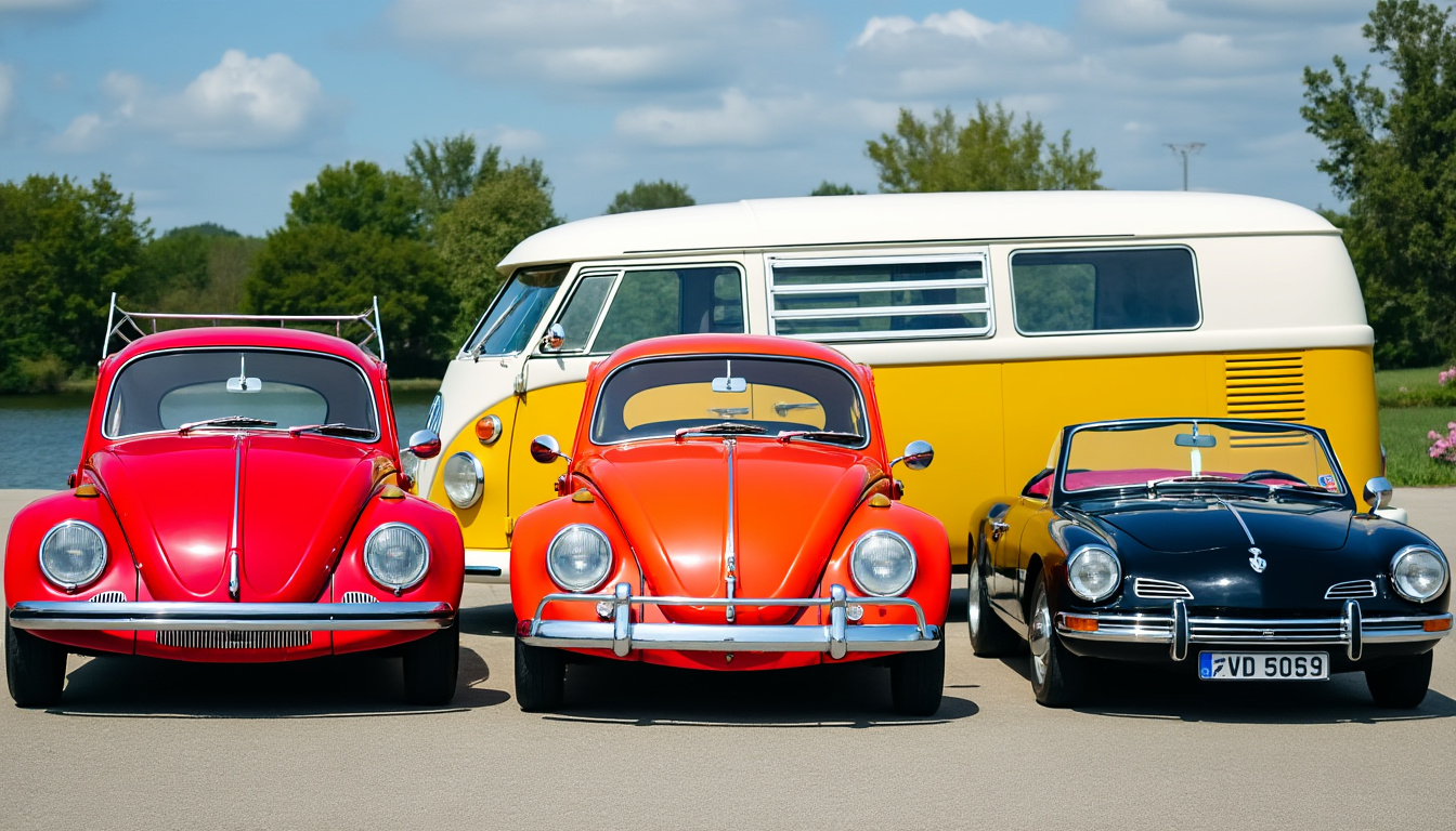 descubra como volkswagen resgata nomes icônicos para seus modelos, combinando tradição e modernidade. mergulhe nesta evolução que homenageia o legado enquanto atende às expectativas contemporâneas dos motoristas.