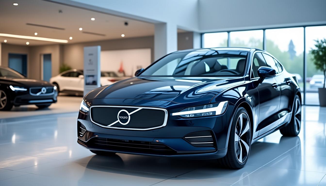 Entdecken Sie, wie Volvo durch die Illusion der Elektromobilität navigiert, angesichts einer beispiellosen Krise. Analyse der Herausforderungen und Chancen des schwedischen Herstellers in einem sich wandelnden Markt.