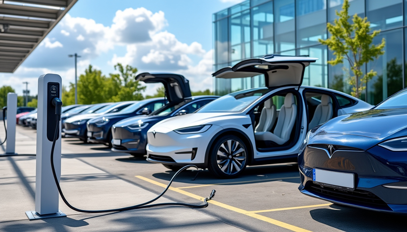 descubra como a xpeng, um ator importante da inovação automotiva, reforça sua presença no mercado europeu de carros elétricos, oferecendo soluções sustentáveis e tecnológicas para motoristas preocupados com o meio ambiente.