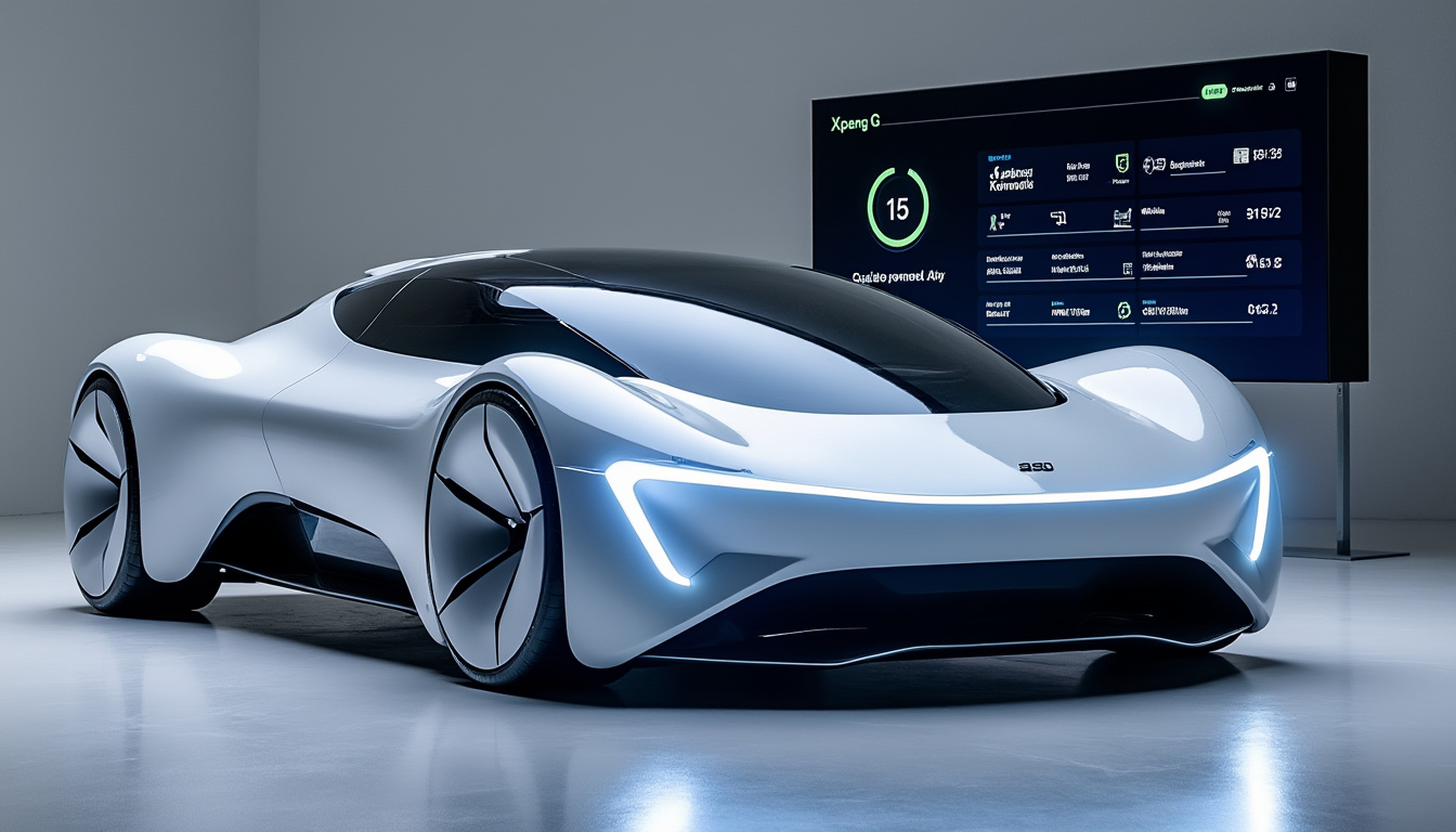 descubra como a xpeng reforça sua presença no mercado europeu de carros elétricos, oferecendo inovações tecnológicas e modelos de desempenho para atender às crescentes necessidades de consumidores preocupados com o meio ambiente.