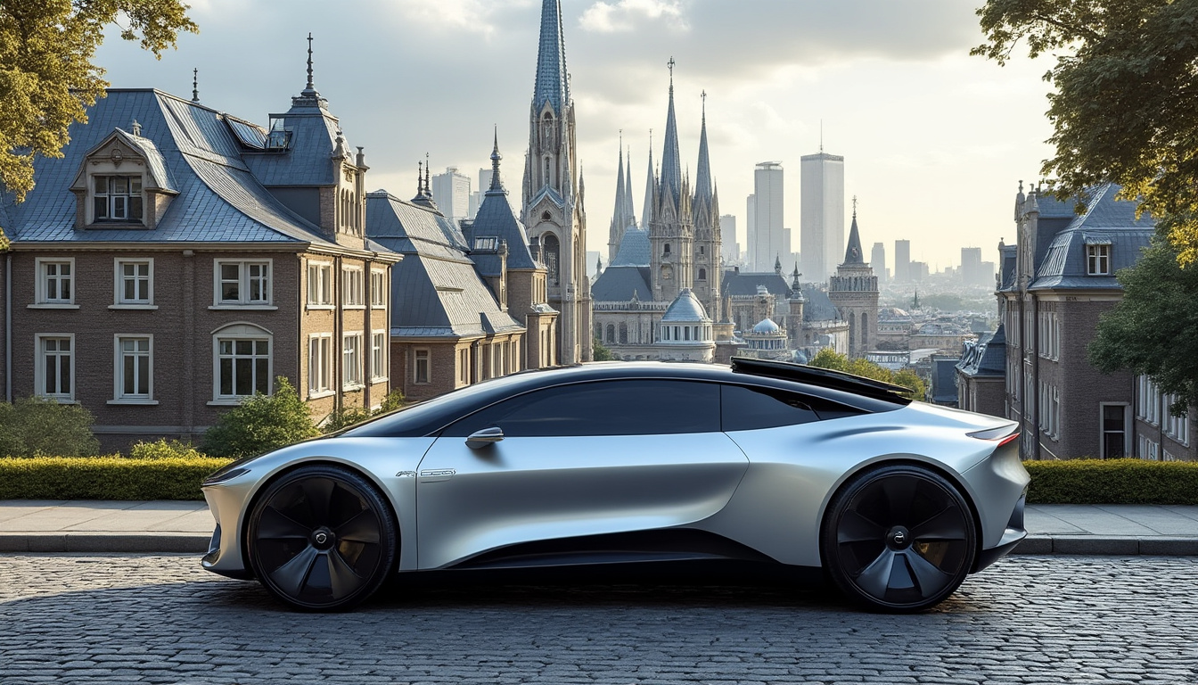 descubra como a xpeng, o fabricante de carros elétricos, reforça sua presença no mercado europeu, inovando com modelos eficazes e adaptados às expectativas dos consumidores. siga a evolução dessa marca promissora e seu impacto na indústria automotiva na europa.