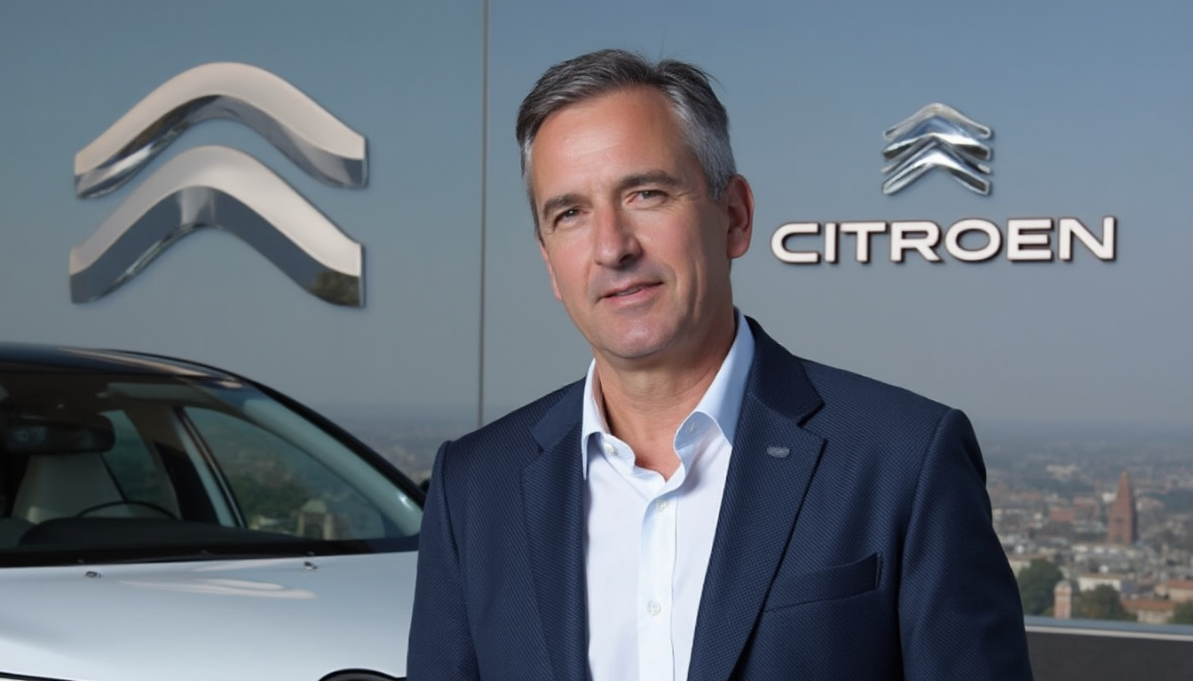 ザビエル・シャルドンがステランティスグループの下でシトロエンを率いる方法を発見し、ブランドの革新とパフォーマンスを強化するための彼のビジョンと専門知識をもたらします。自動車産業におけるシトロエンの未来を変える戦略的イニシアティブに従ってください。