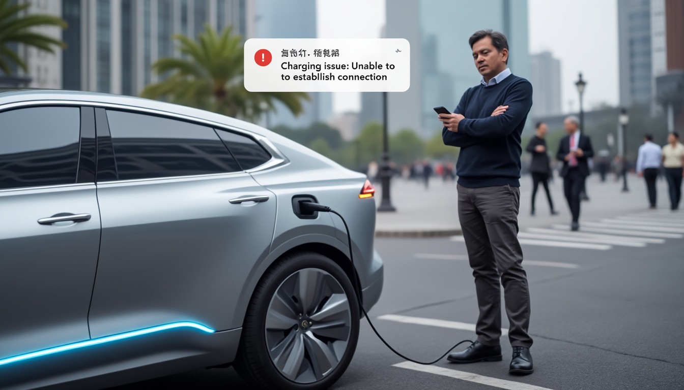 entdecken Sie, wie xiaomi seine strategie für seine elektrisches fahrzeug anpasst, um auf die wachsenden sorgen der eigentümer zu reagieren, mit fokus auf innovation und verbesserung der benutzererfahrung.