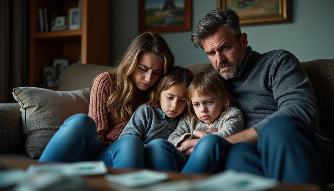 descubra o testemunho comovente de zohir, ex-empregado da audi brussels, que enfrenta uma perda mensal de 1.400€ em sua indenização de aviso prévio. entre responsabilidades familiares e alta tributação, ele compartilha sua luta diante de uma situação financeira difícil com seus 5 filhos a cargo.