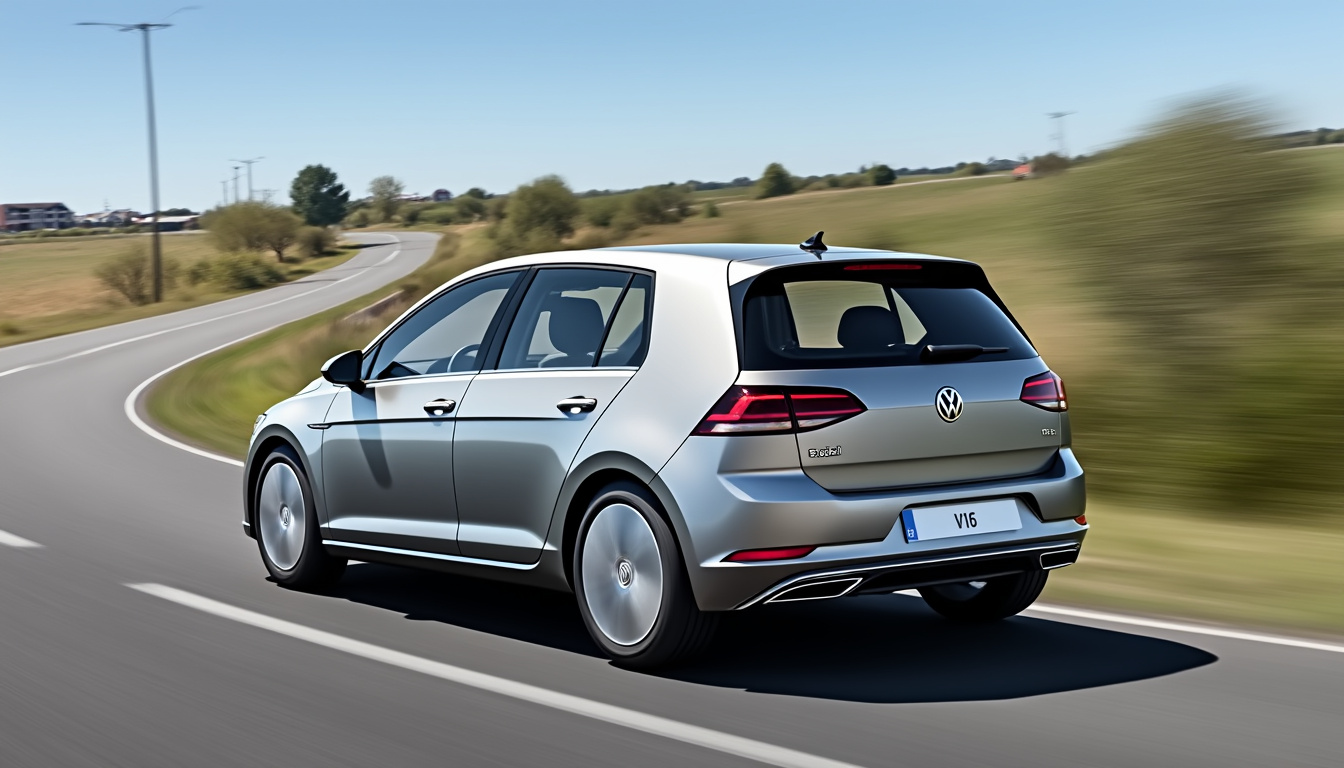 explore a volkswagen golf 1.5 etsi 116 micro-híbrida 2024, um carro que alia discrição e desempenho. descubra suas inovações, sua eficiência energética e seu design elegante que o tornam o companheiro ideal para todas as suas viagens.