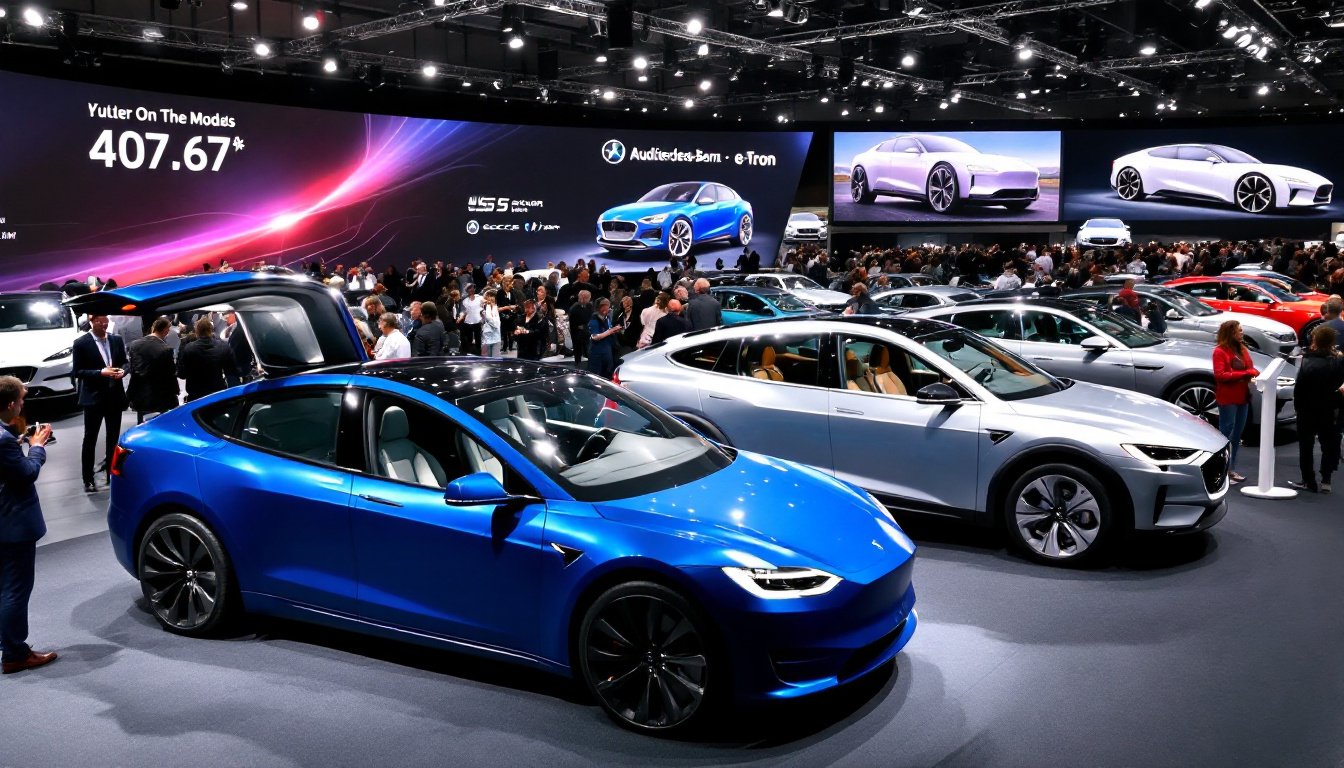 explore el mercado automotriz más dinámico donde la innovación y las tendencias se encuentran. manténgase informado sobre las últimas novedades, los vehículos de moda y las emocionantes oportunidades que transforman el universo del automóvil.