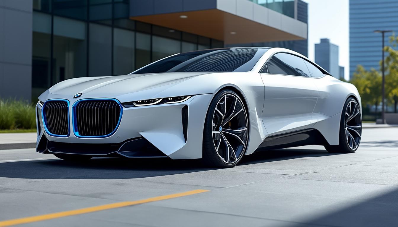 descubra a revolução tecnológica da bmw i7, um carro elétrico inovador que redefine a experiência de condução e transforma o cenário automotivo. desempenho, elegância e durabilidade se unem para oferecer uma nova era de mobilidade.