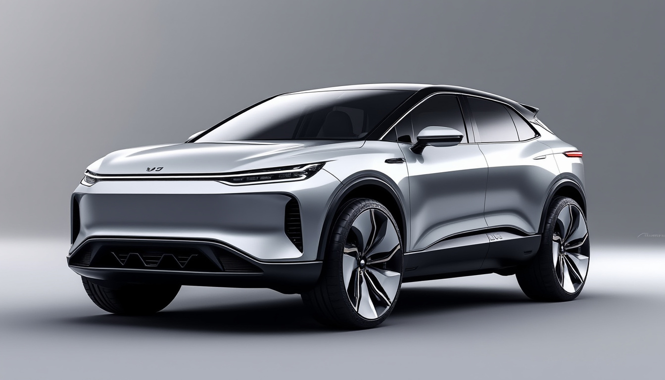 Entdecken Sie den neuen Elektro-SUV von Xiaomi, der unvergleichliche Reichweite mit ultraschneller Ladetechnologie kombiniert. Ideal für all Ihre Fahrten, vereint dieses Fahrzeug Leistung, Innovation und Ökologie.