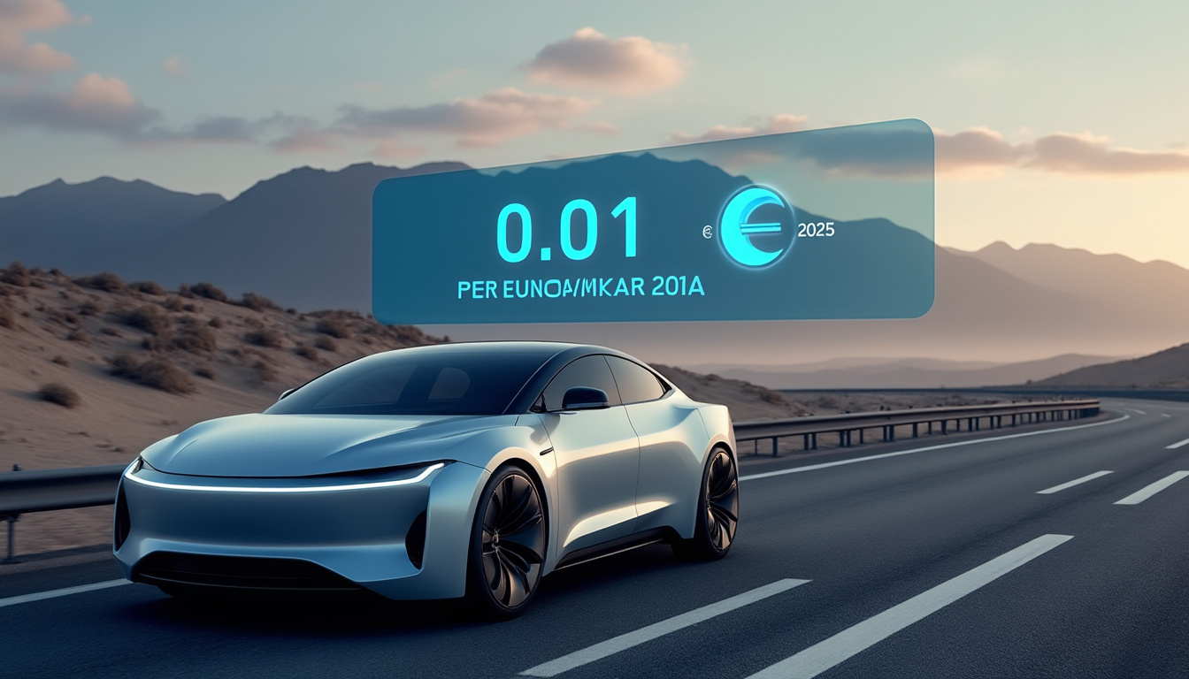 descubra o verdadeiro custo de percorrer 100 km em um carro elétrico. analise os gastos em energia, manutenção e recarga para entender melhor a economia do uso de veículos elétricos em comparação com carros a combustão.