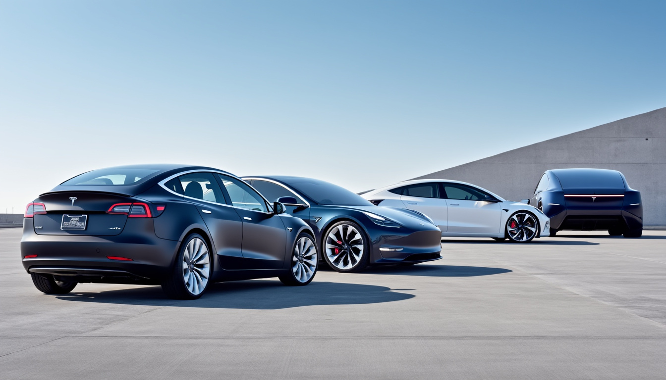 découvrez les modèles abordables de tesla, qui surprennent par leur coût supérieur à vos attentes. explorez une nouvelle ère de la mobilité électrique alliant performance, innovation et accessibilité.