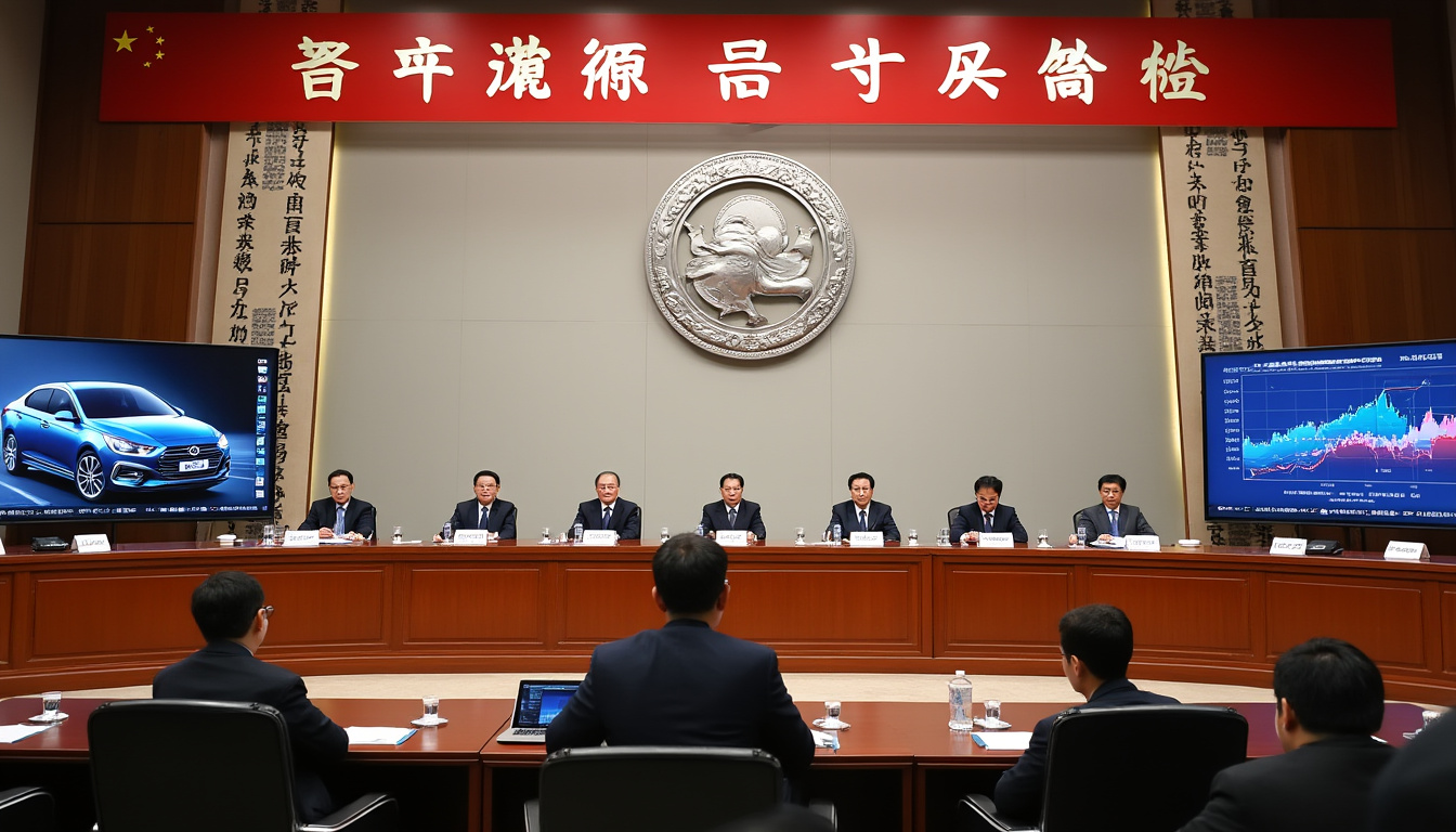 descubra as inúmeras razões que explicam a ausência da tesla no principal salão automotivo chinês, que vão desde estratégias de mercado até desafios logísticos. mergulhe na análise dos impactos que afetam a presença desse ícone da inovação em um dos maiores mercados automotivos do mundo.