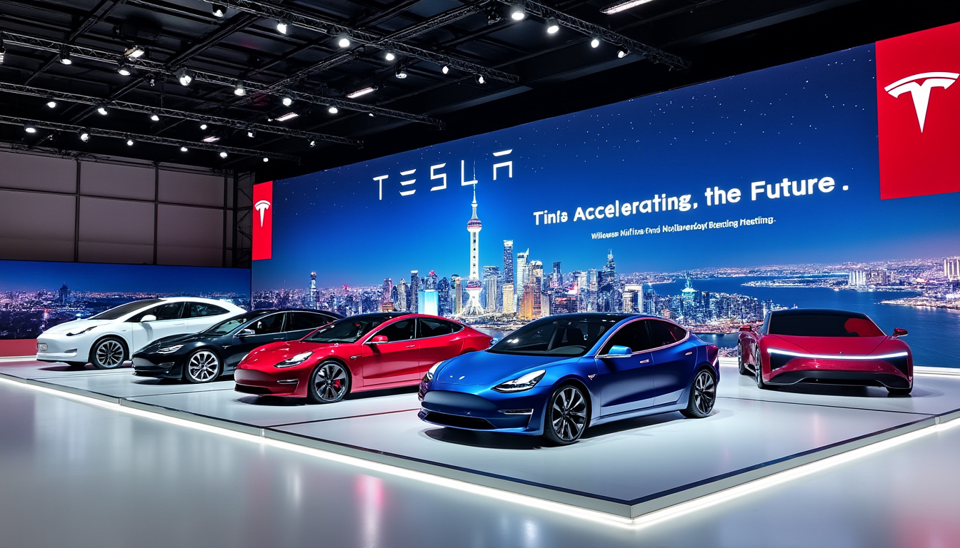 descubra os motivos por trás da ausência marcante da Tesla no salão do automóvel chinês de referência. análise das implicações estratégicas, da competição local e das escolhas da empresa no mercado chinês.
