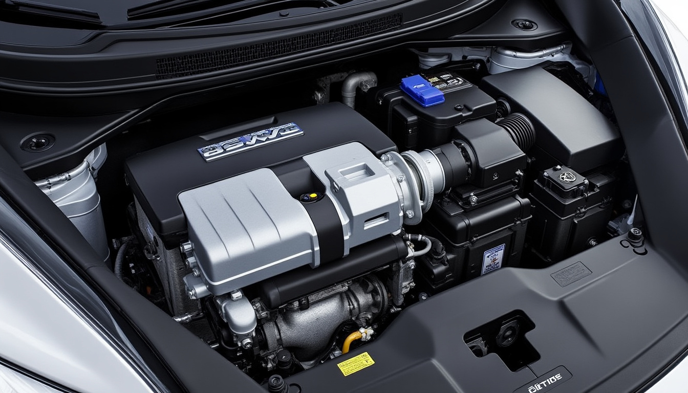 descubra os motivos que explicam a ausência de frunk em certos carros elétricos. análise das questões de espaço, design e funcionalidade relacionadas a essa escolha de design automotivo.