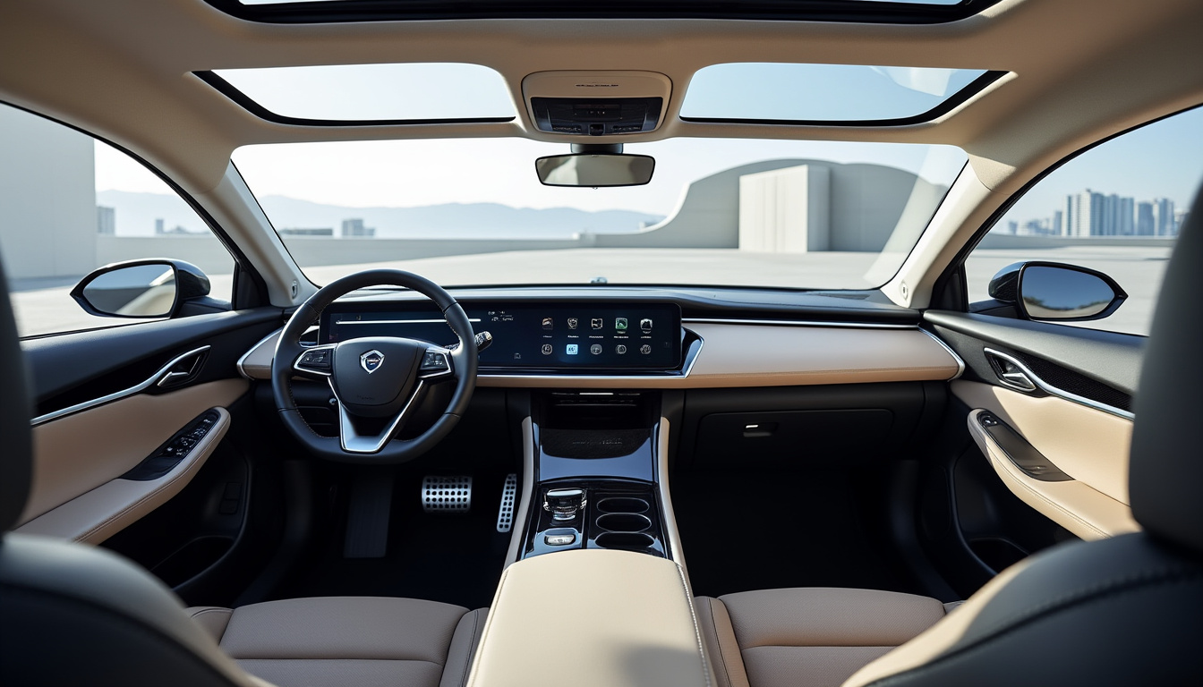 discover our selection of the three best electric cars evaluated in May 2025. complete analysis of performance, range, and innovative technologies of each model to help you make the best choice.