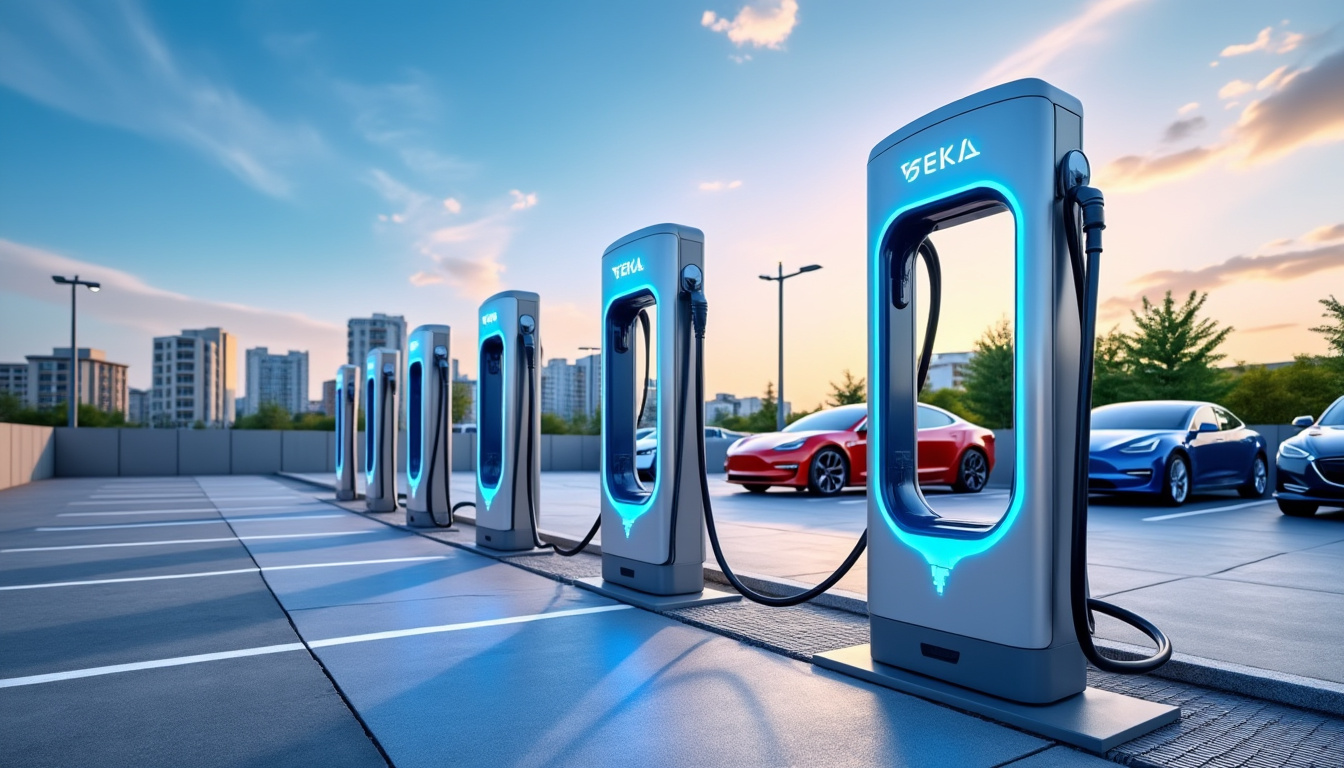 descubra como mais de um quarto dos carros vendidos no mundo este ano são elétricos, testemunhando o crescimento fenomenal das vendas de veículos elétricos e a evolução em direção a uma mobilidade mais sustentável.